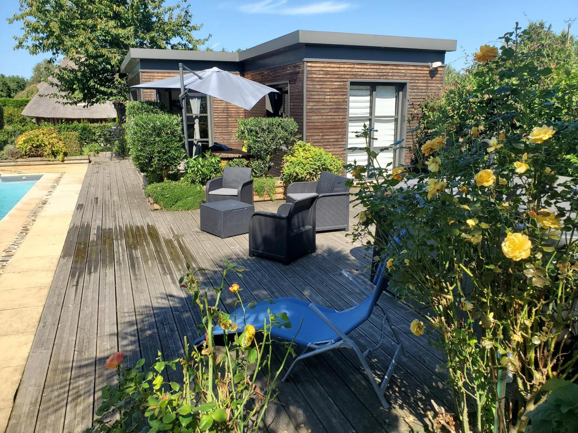 La Griotte 3 Loft & Apartment Pennedepie